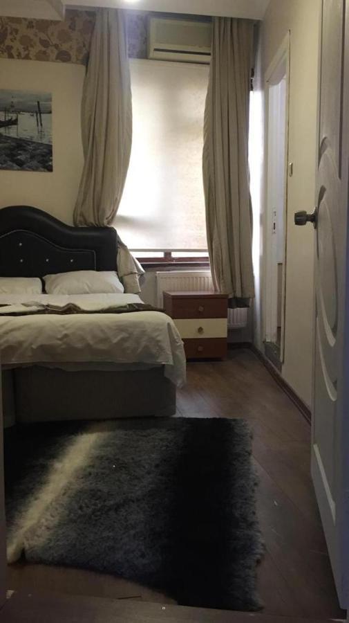 Divan Wooden Guesthouse Istanbul Exterior photo